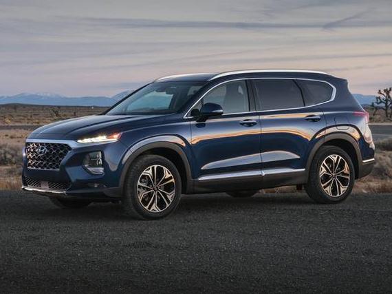 HYUNDAI SANTA FE 2020 5NMS23AD1LH272213 image